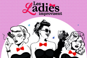 Les Ladies improvisent