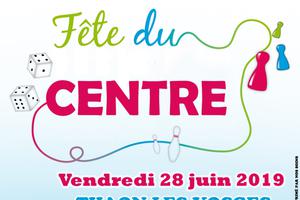 Le Centre Social en fête!