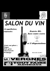 photo 2eme salon du vin