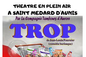 photo Théâtre en plein air à Saint Médard d'Aunis