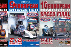 10e European Dragster