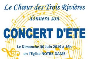 concert d'été