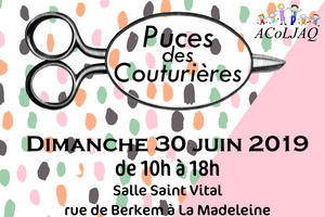 PUCES DES COUTURIERES