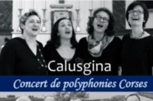 photo Concert de polyphonies corses