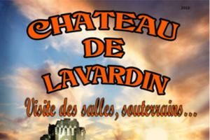 CHATEAU DE LAVARDIN (41)