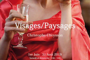 Visages/Paysages : Christophe Cheysson Photographe