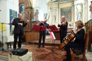 photo concert orgue et orchestre de chambre