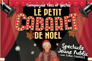 photo Petit cabaret de Noël par la Cie Fées et Gestes