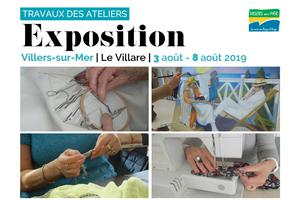 photo Exposition Villers accueil - Produits artisanaux