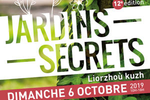 JARDINS SECRETS