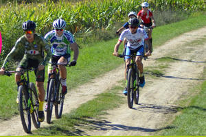 Randonnée VTT et pédestre La Laurence