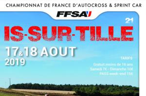 Championnat de France d’Autocross & de Sprintcar