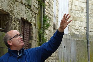 photo Visite du Château de Rochefort et du Château de Marçay