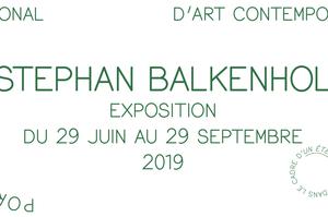 Exposition Stephan Balkenhol