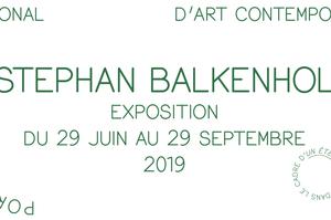 photo Exposition Stephan Balkenhol