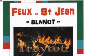 feux de la saint jean