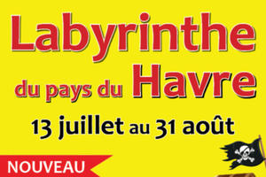 photo Labyrinthe du pays du Havre