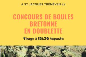 photo Concours de boules