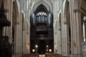 photo Concert d'Orgue à Sainte Clotilde