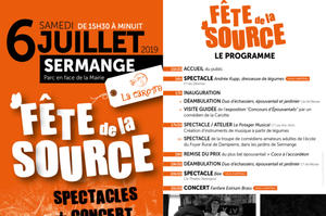 Fête de la Source