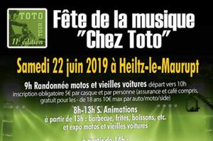 photo Fête de la Musique Heiltz le maurupt (51, Marne)