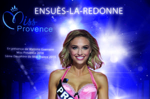 photo Election officielle Miss Bouche du Rhône