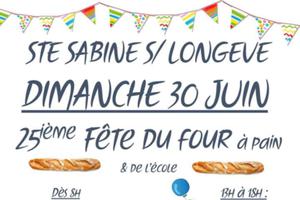 25 ème fête du four à pain