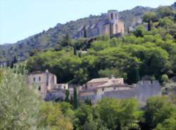 Visite guidée du village