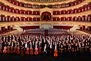 photo Orchestre et Choeur du Théâtre Bolchoï de Russie - Tugan Sokhiev