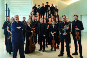 photo Les Musiciens du Louvre - Marc Minkowski