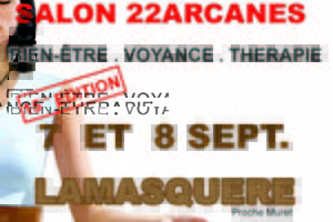 photo 15éme salon voyance, thérapie et bien - être 2019