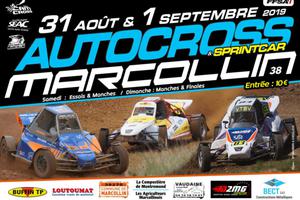 photo AUTOCROSS et SPRINTCAR : 8ème manche du Challenge SEAC (Sud-Est Autocross)