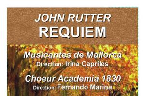 photo Requiem de RUTTER