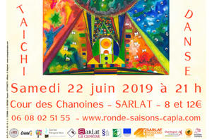 BAL TRAD La Ronde des Saisons ÉTÉ 2019