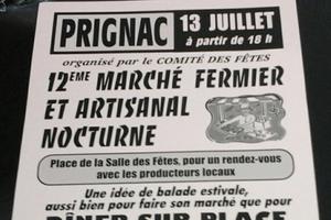 marché fermier avec concert gratuit