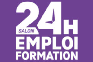 photo 24h pour l'emploi et la formation- Amiens 2019