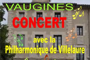 Concert d'harmonie