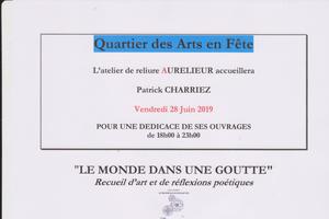 Quartier des Arts en fête - DRAGUIGNAN