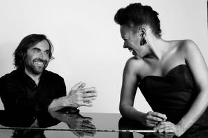 China Moses & André Manoukian