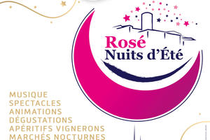 Rosé, Nuits d'Eté