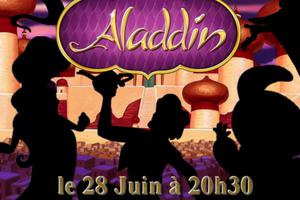 ''Aladdin''