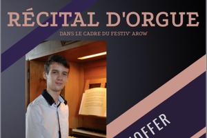 Récital d’orgue