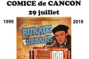 Spectacle Jean Pierre Dupin