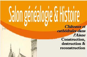 Salon Généalogie et Histoire