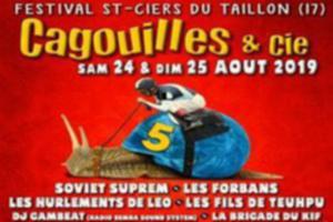 Festival Cagouilles & Cie