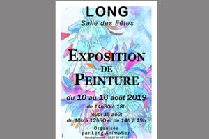 photo Exposition de peintures