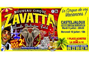 Nouveau Cirque Zavatta