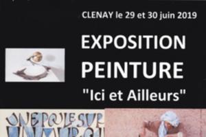 photo Exposition peinture 