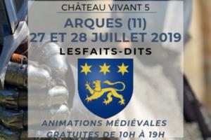 photo Château Vivant 5