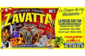 photo Nouveau Cirque Zavatta